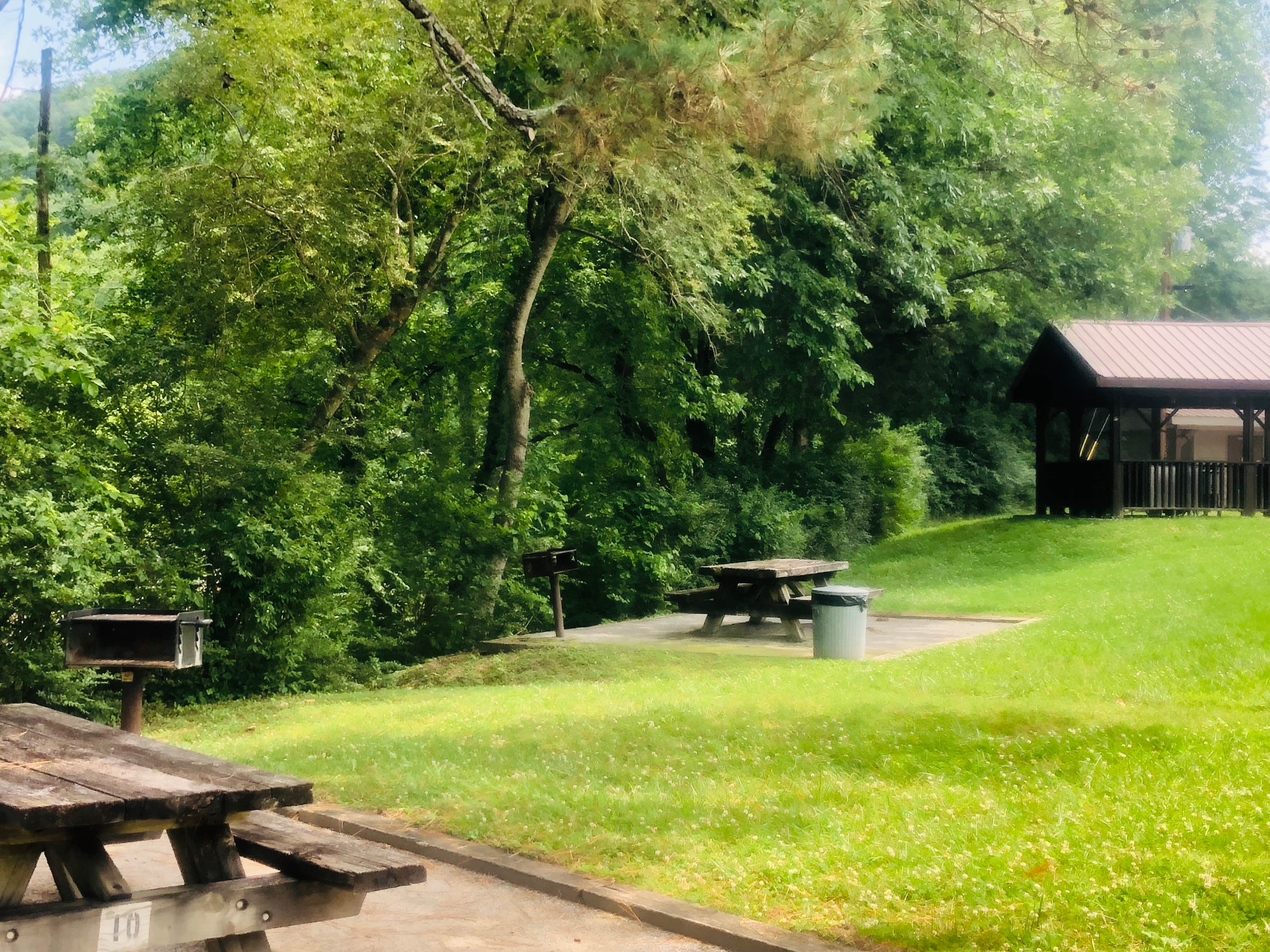 Camper-submitted photo at Center Hill Campground near Lancaster, TN