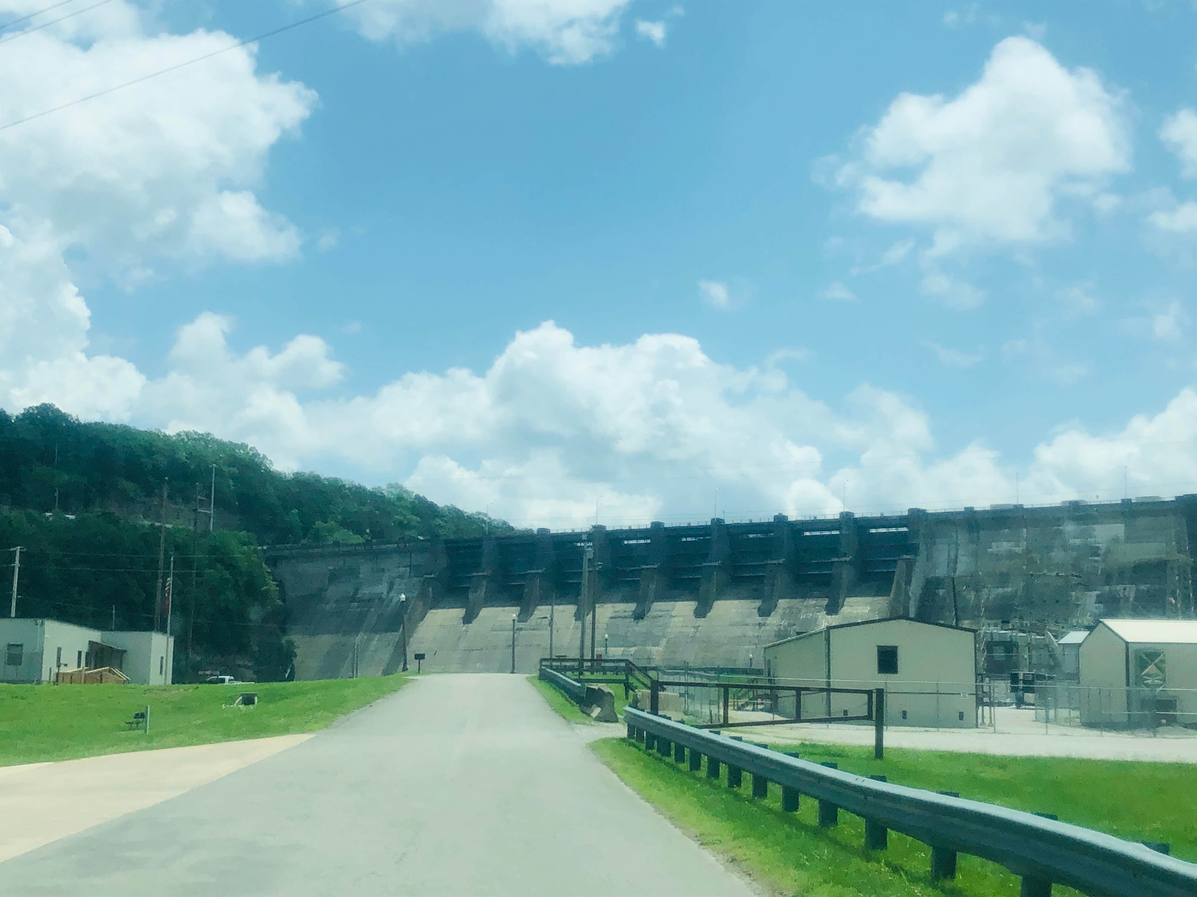 Camper-submitted photo at Center Hill Campground near Lancaster, TN