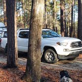 Review photo of Sesquicentennial State Park Campground by Larry M., December 24, 2019