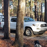 Review photo of Sesquicentennial State Park Campground by Larry M., December 24, 2019