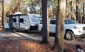 Larry M.'s photo of rv camping at Sesquicentennial State Park Campground near State Park, SC