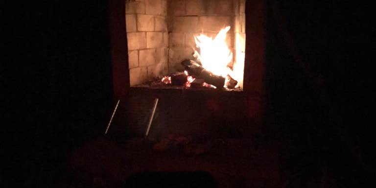 Camper submitted image from St. Mary's Section - Buckeye Trail (Points 6-7)