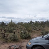 Review photo of Old Airstrip Camping & Staging Area by CrookedSnake , December 24, 2019