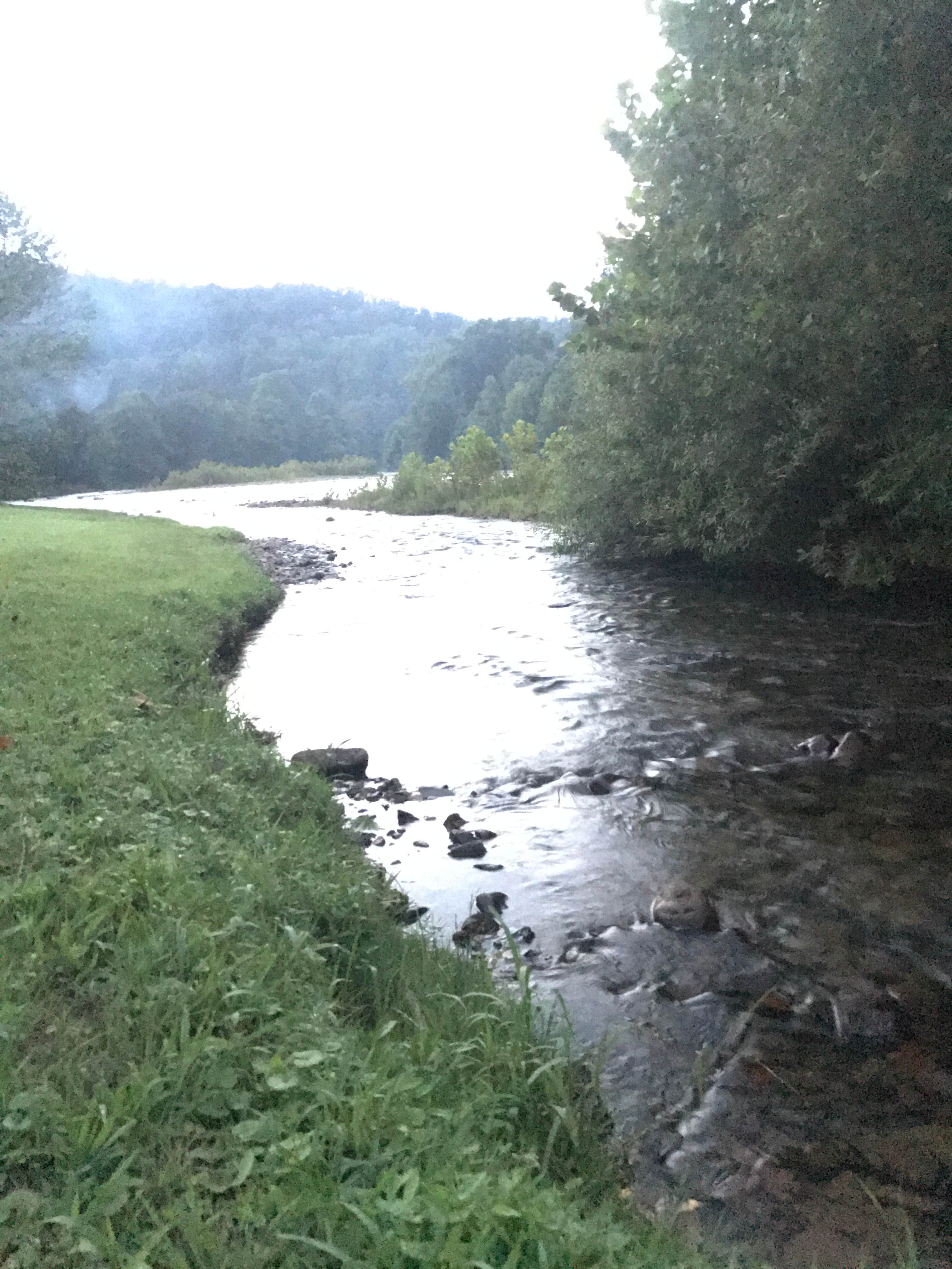 Camper submitted image from Five River Campground - 5