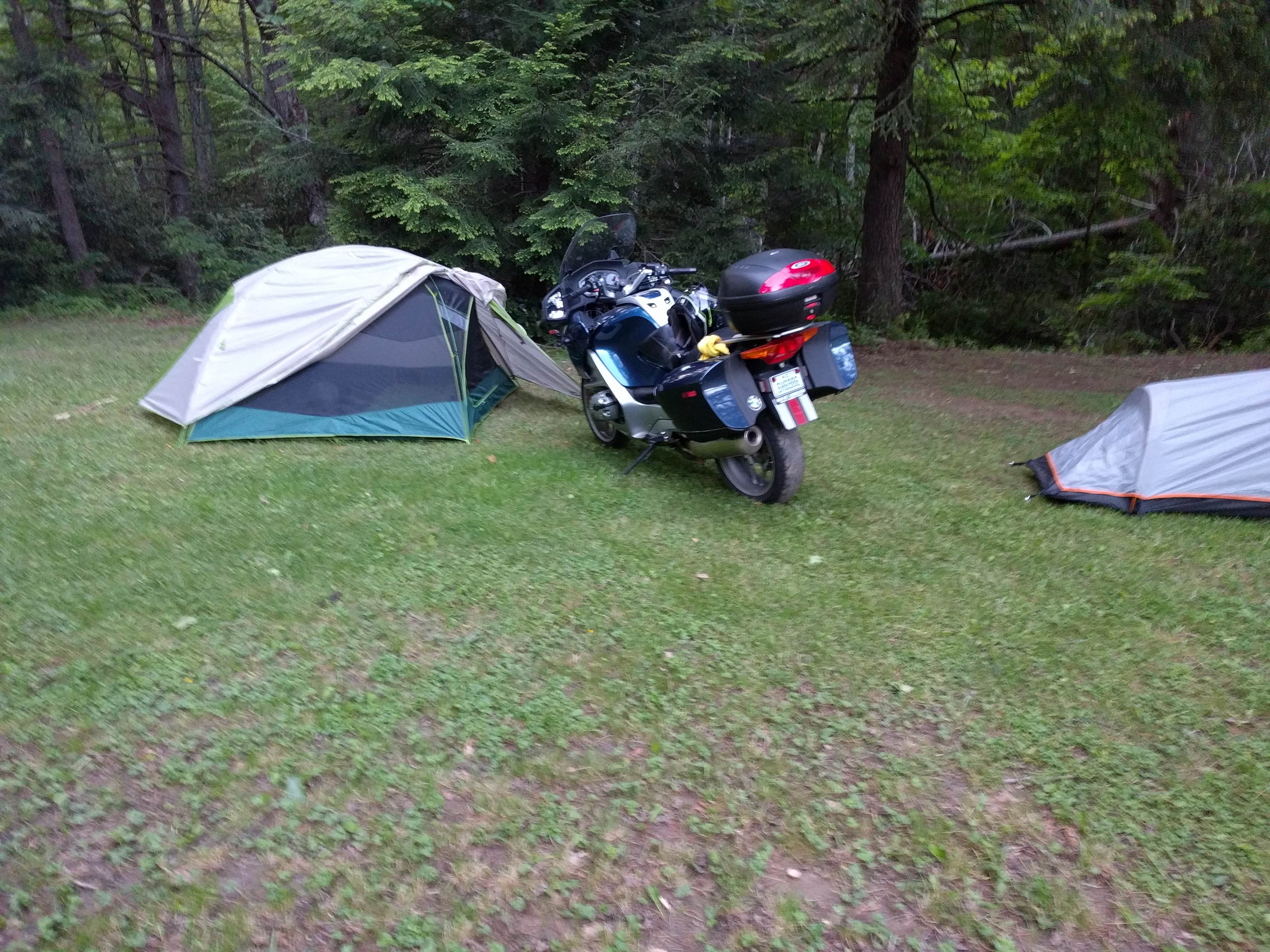 Blue Ridge Motorcycle Campground | The Dyrt