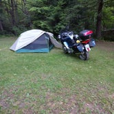 Review photo of Blue Ridge Motorcycle Campground - TEMPORARILY CLOSED by Brian F., December 25, 2019