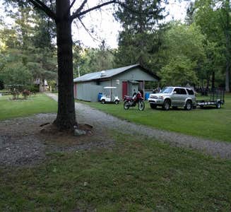 Camper-submitted photo from Blue Ridge Motorcycle Campground - TEMPORARILY CLOSED
