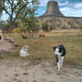 Review photo of Belle Fourche NP Campground by Brian F., December 25, 2019