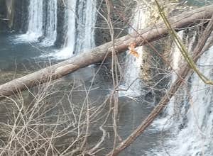 Natural Falls State Park Campground