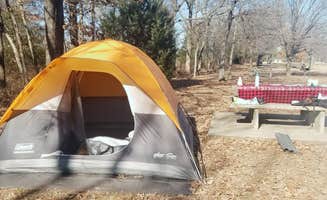 Dusty C.'s photo at Natural Falls State Park Campground in Oklahoma