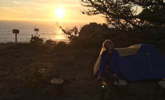 Joanna M.'s photo at Steep Ravine Campground — Mount Tamalpais State Park near Oakland, CA