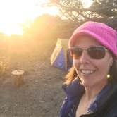 Review photo of Rocky Point at Steep Ravine Environmental Campground — Mount Tamalpais State Park by Joanna M., December 26, 2019