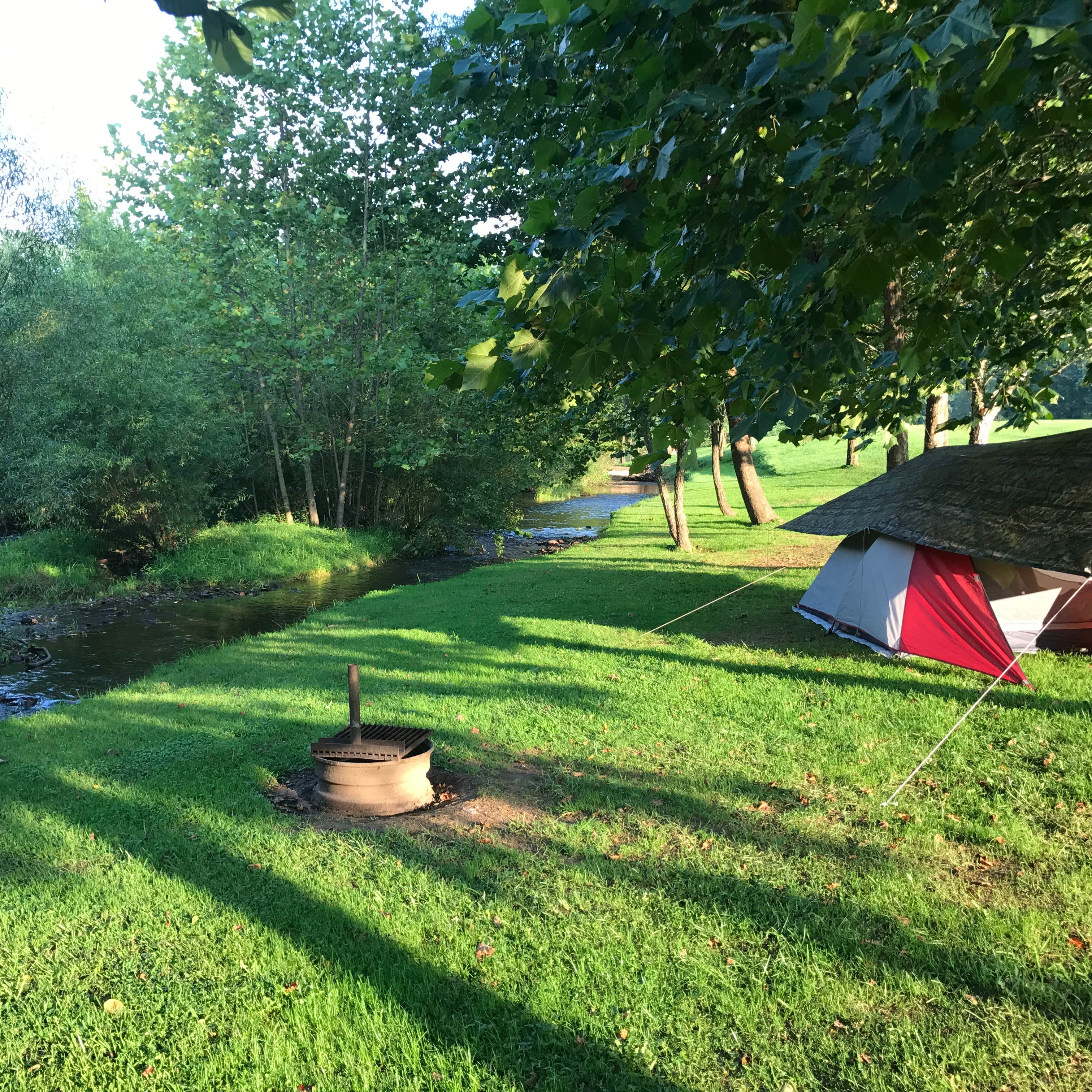 Camping