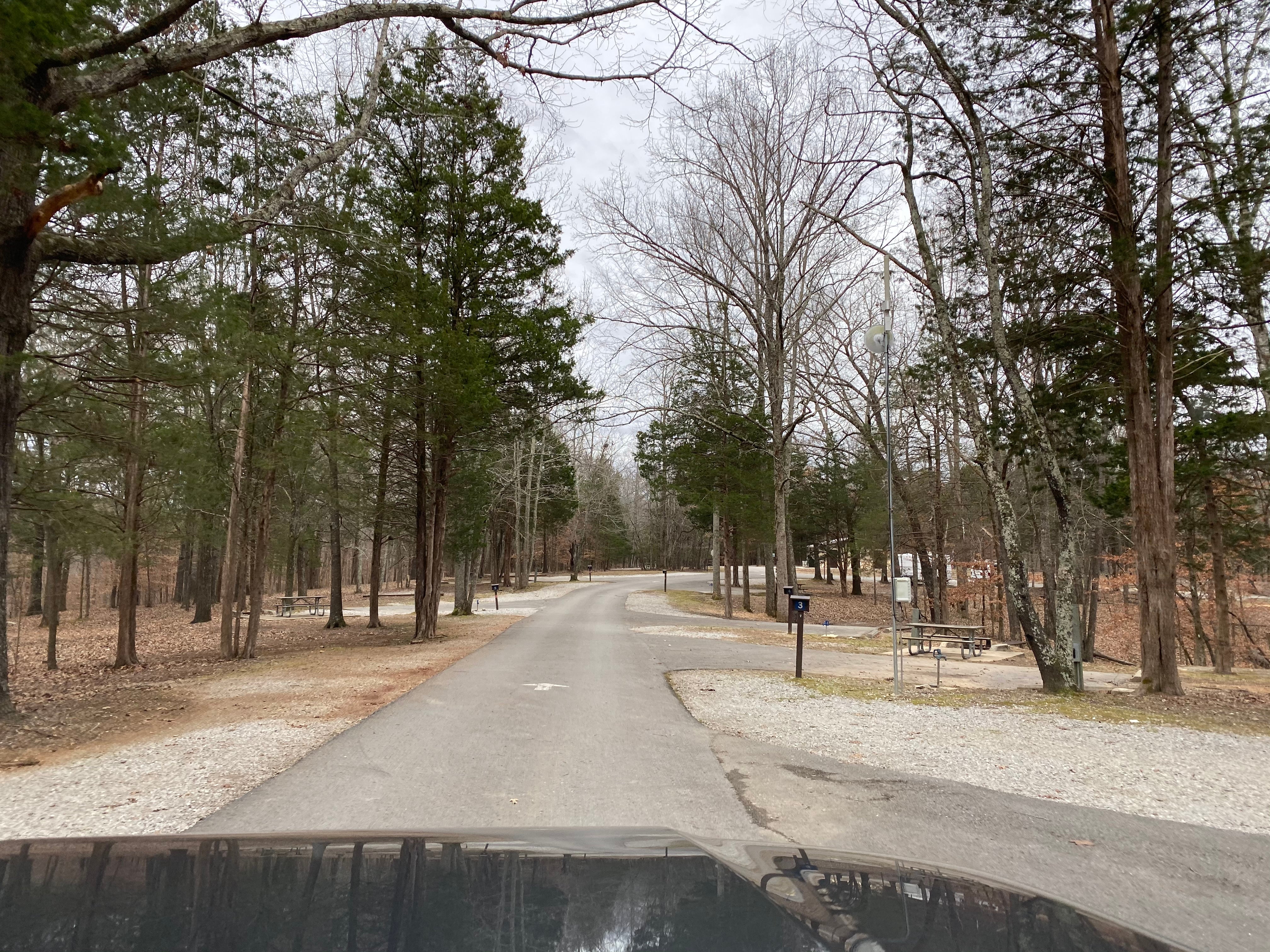 Camper submitted image from Fairview Campground — Tims Ford State Park - 2