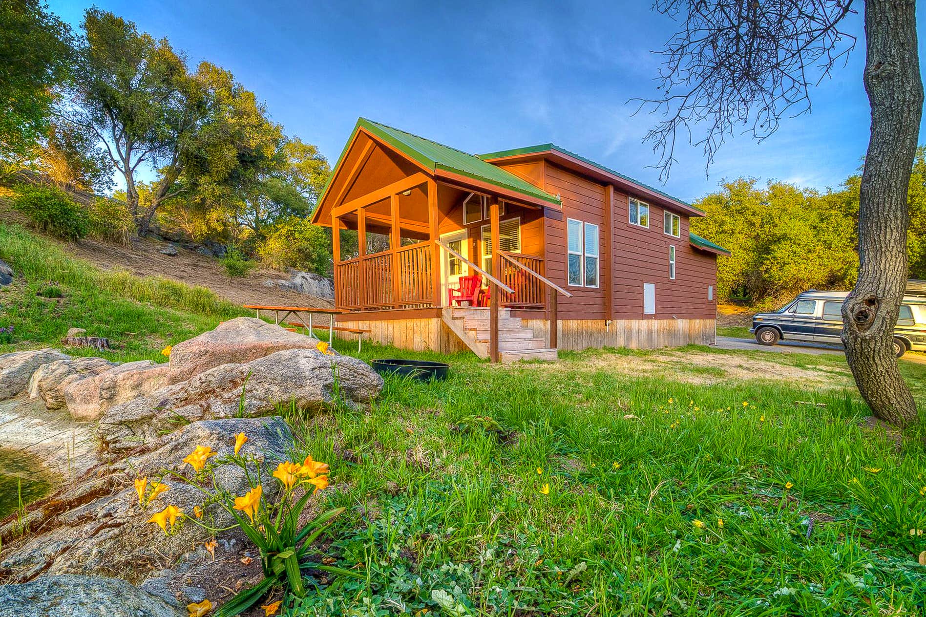 Camper-submitted photo at Yosemite RV Resort near Biola, CA