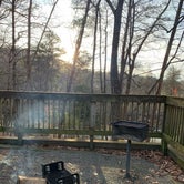 Review photo of Amicalola Falls State Park Camping by Matt T., December 26, 2019