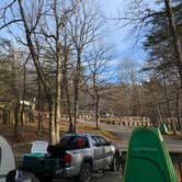 Review photo of Amicalola Falls State Park Camping by Matt T., December 26, 2019