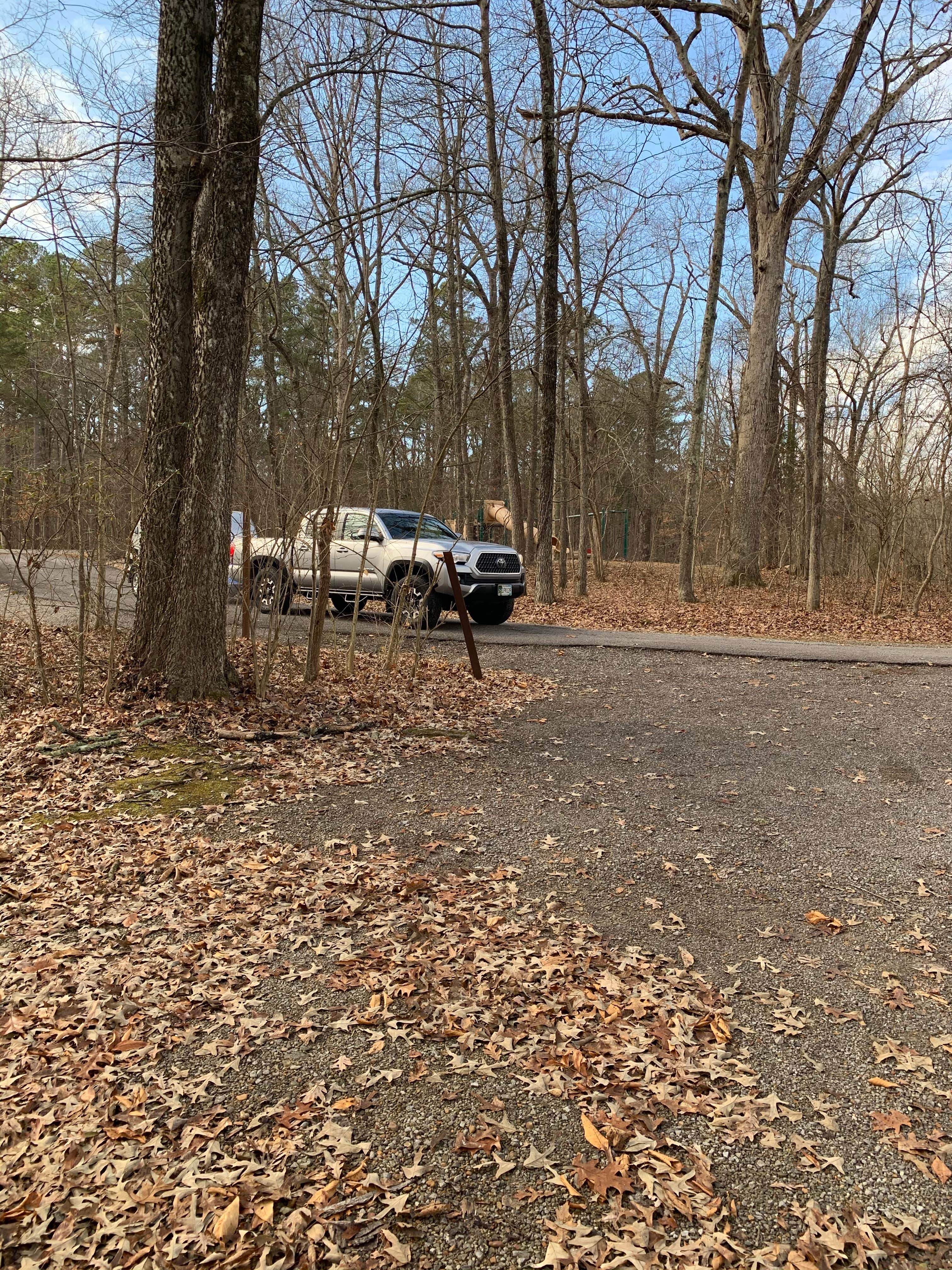 Camper-submitted photo at Henry Horton State Park Campground near Williamsport, TN