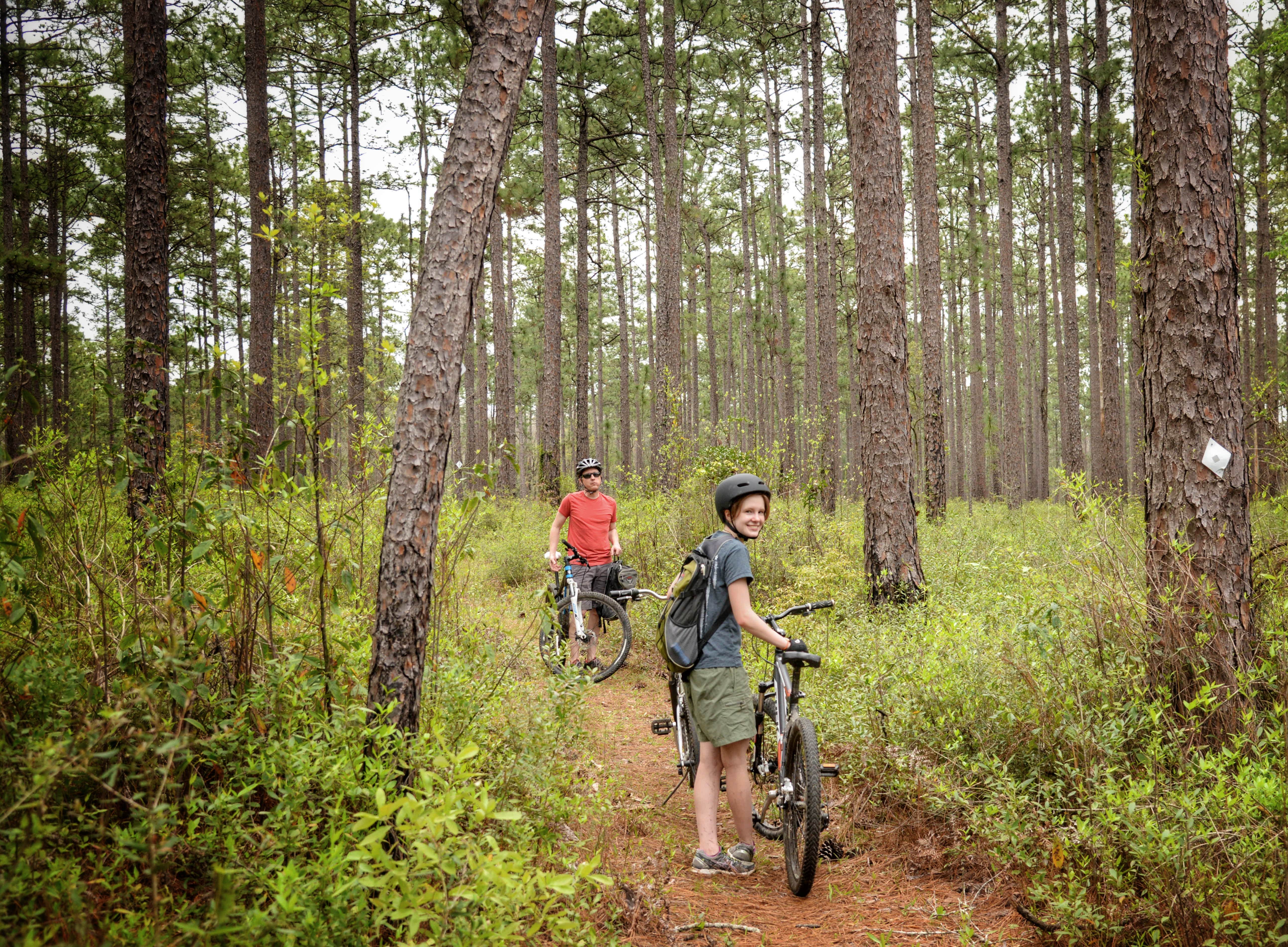 Camper-submitted photo at Open Pond Recreation Area near Wing, AL