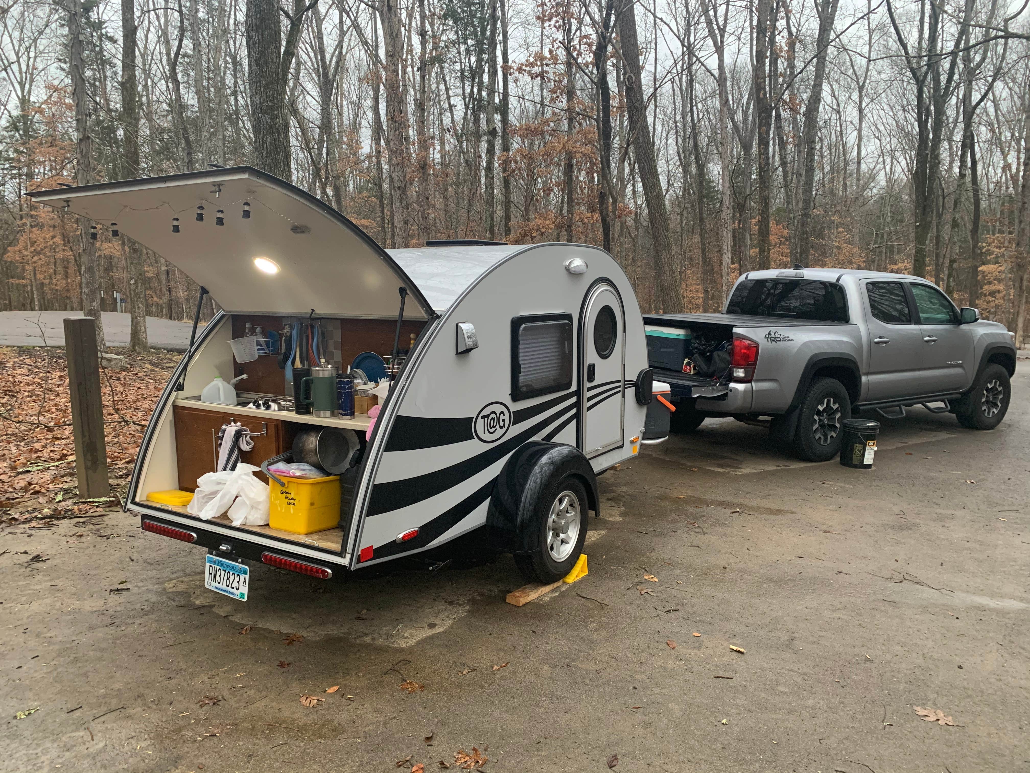 Matt T.'s photo at Henry Horton State Park Campground near Thompson's Station, TN