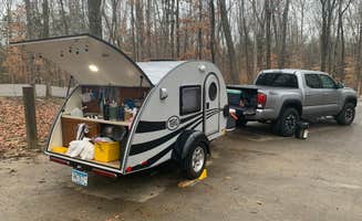 Matt T.'s photo at Henry Horton State Park Campground in Tennessee