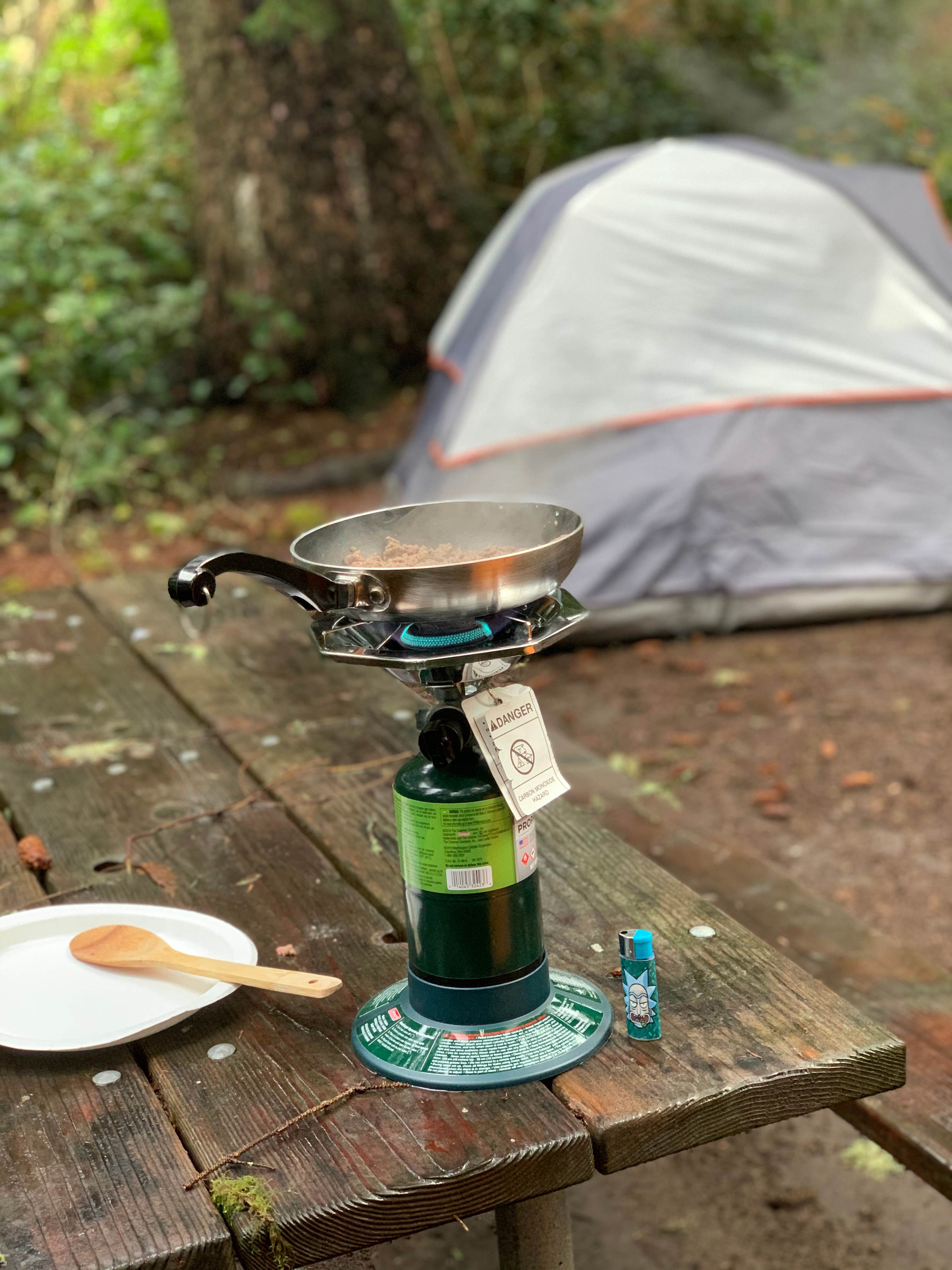 Déborah T.'s photo at Fort Stevens State Park Campground near Chinook, WA