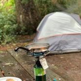 Review photo of Fort Stevens State Park Campground by Déborah T., December 26, 2019