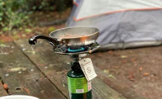 Déborah T.'s photo at Fort Stevens State Park Campground near Chinook, WA