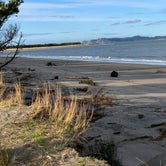 Review photo of Fort Stevens State Park Campground by Déborah T., December 26, 2019