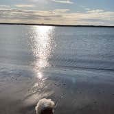 Review photo of Fort Stevens State Park Campground by Déborah T., December 26, 2019