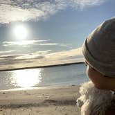 Review photo of Fort Stevens State Park Campground by Déborah T., December 26, 2019