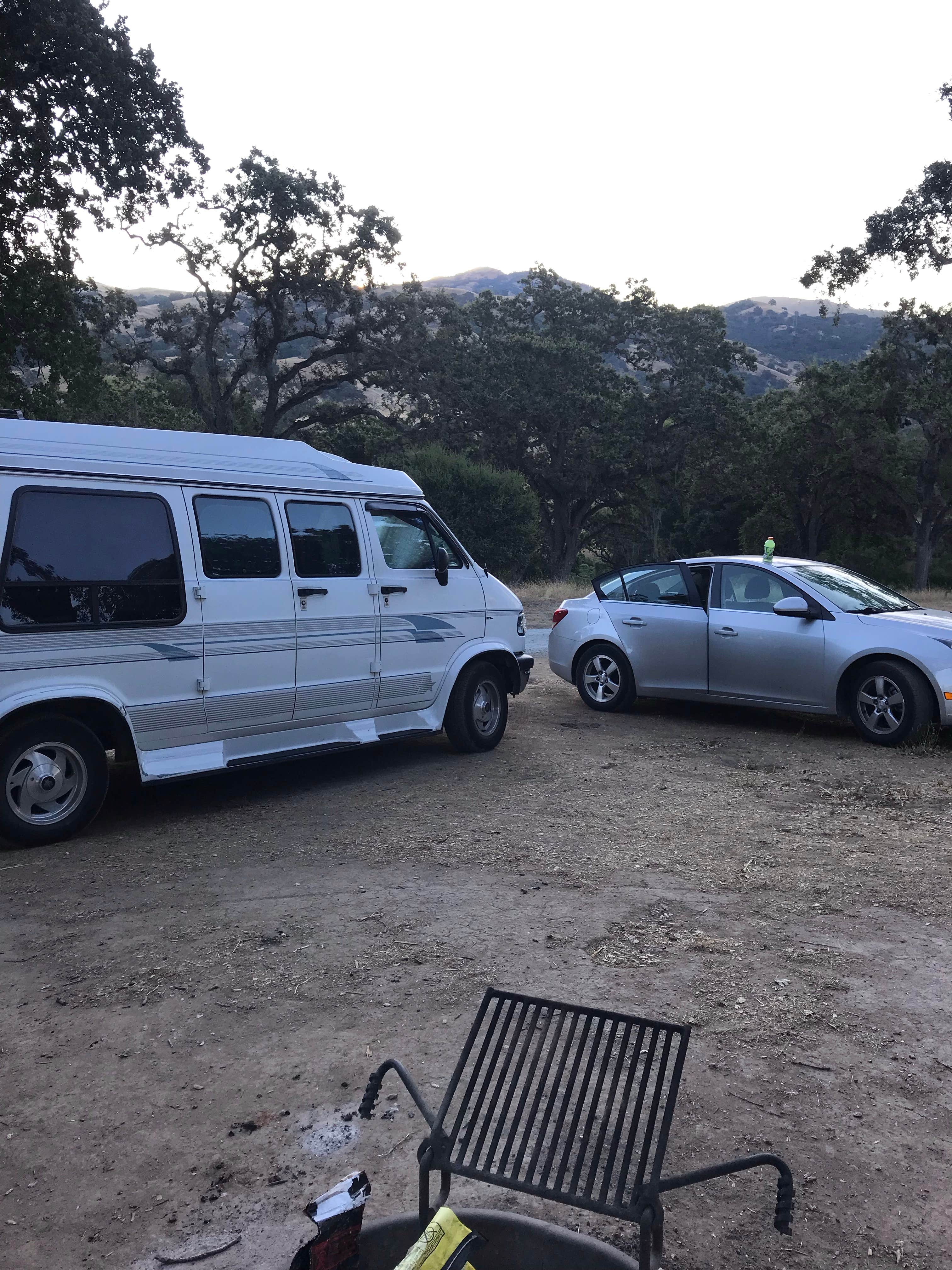 Camper-submitted photo at Grant County Park near Scotts Valley, CA