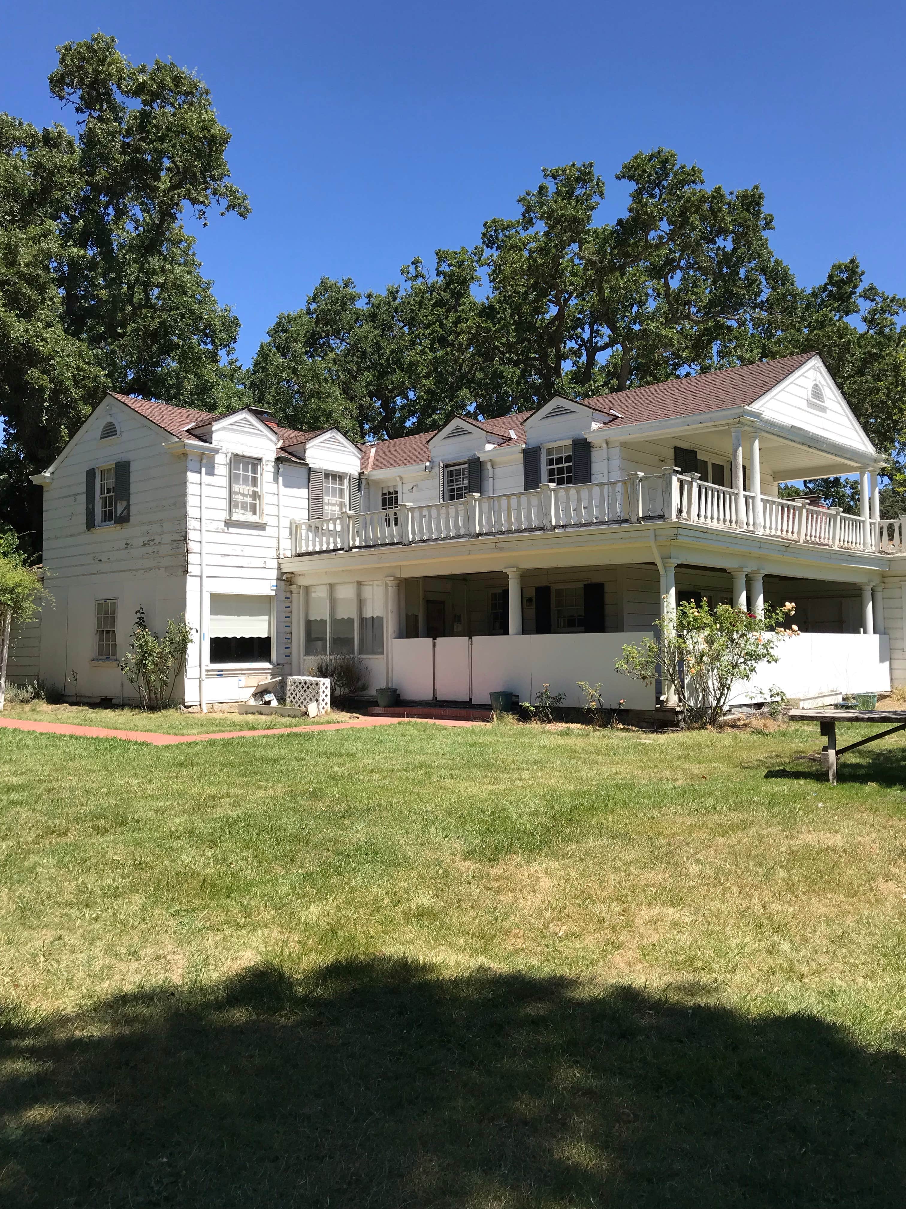 Camper-submitted photo at Grant County Park near Scotts Valley, CA