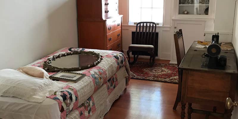 Camper submitted image from Grant County Park