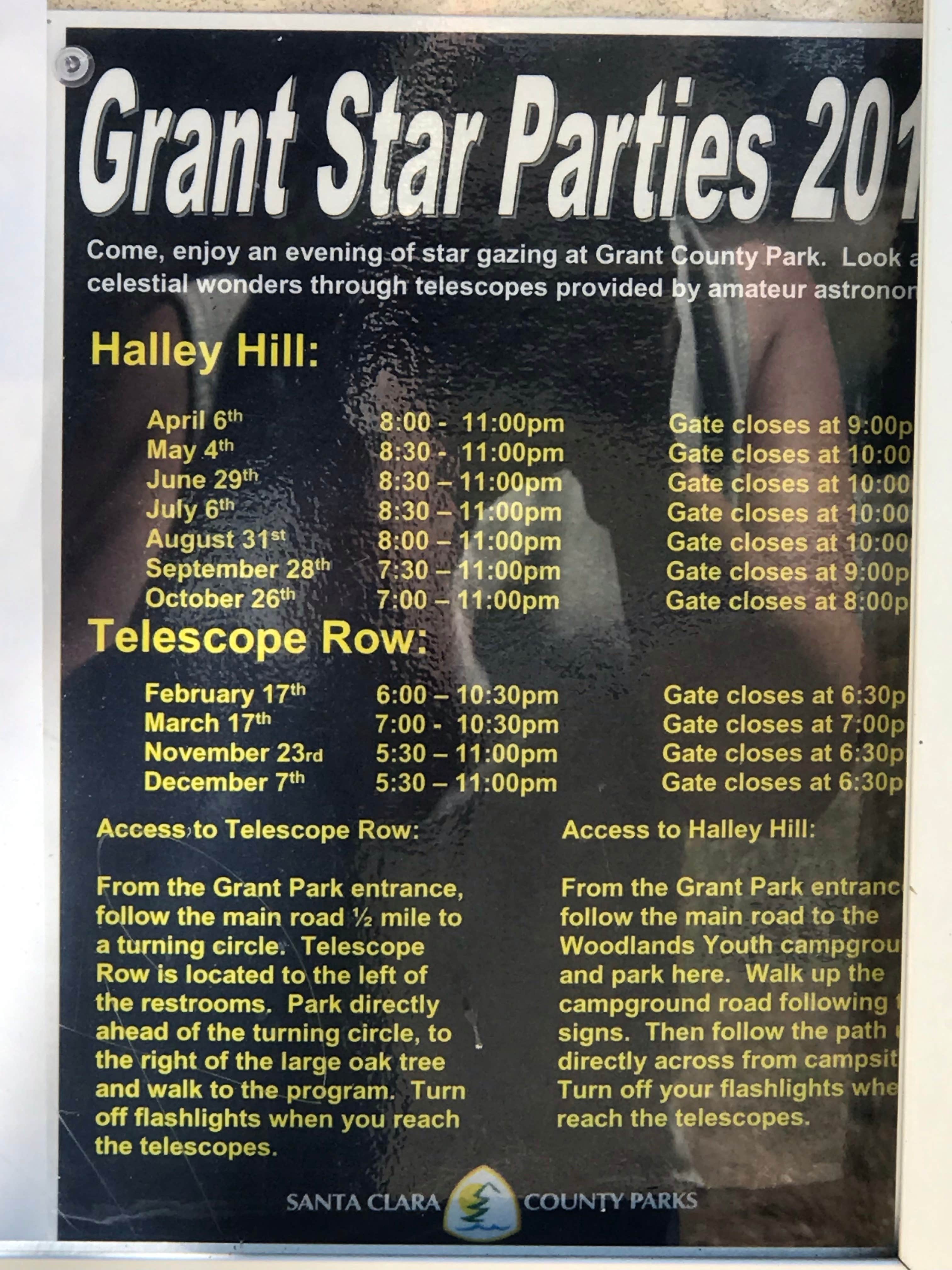 Camper-submitted photo at Joseph D Grant County Park - Horse Camp near Capitola, CA