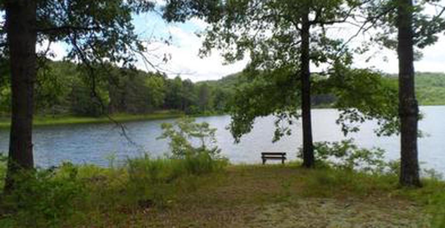 Camper submitted image from Loggers Lake Campground - 1