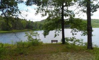 Camping near Pulltite Campground — Ozark National Scenic Riverway: Loggers Lake Campground, Bunker, Missouri