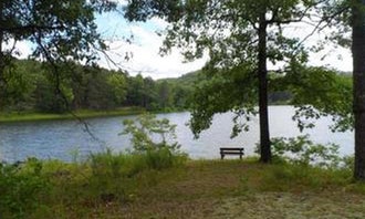 Camping near Jason Place Campground: Loggers Lake Campground, Bunker, Missouri