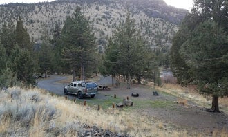 Camping near Post Pile Campground: Lone Pine Campground, Prineville, Oregon