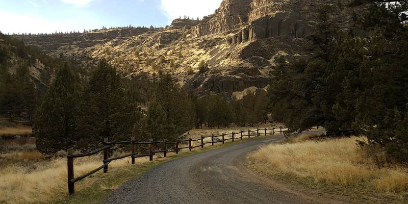 Camper submitted image from Lone Pine Campground
