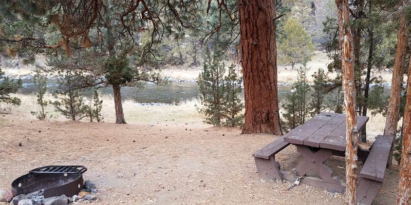 Camper submitted image from Cobble Rock Campground