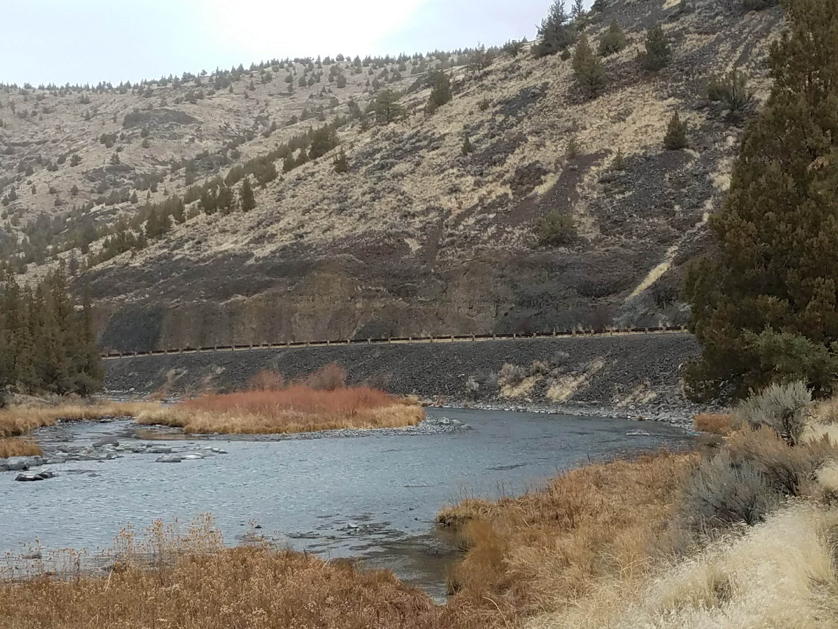 Camper-submitted photo at Cobble Rock Campground near Prineville, OR
