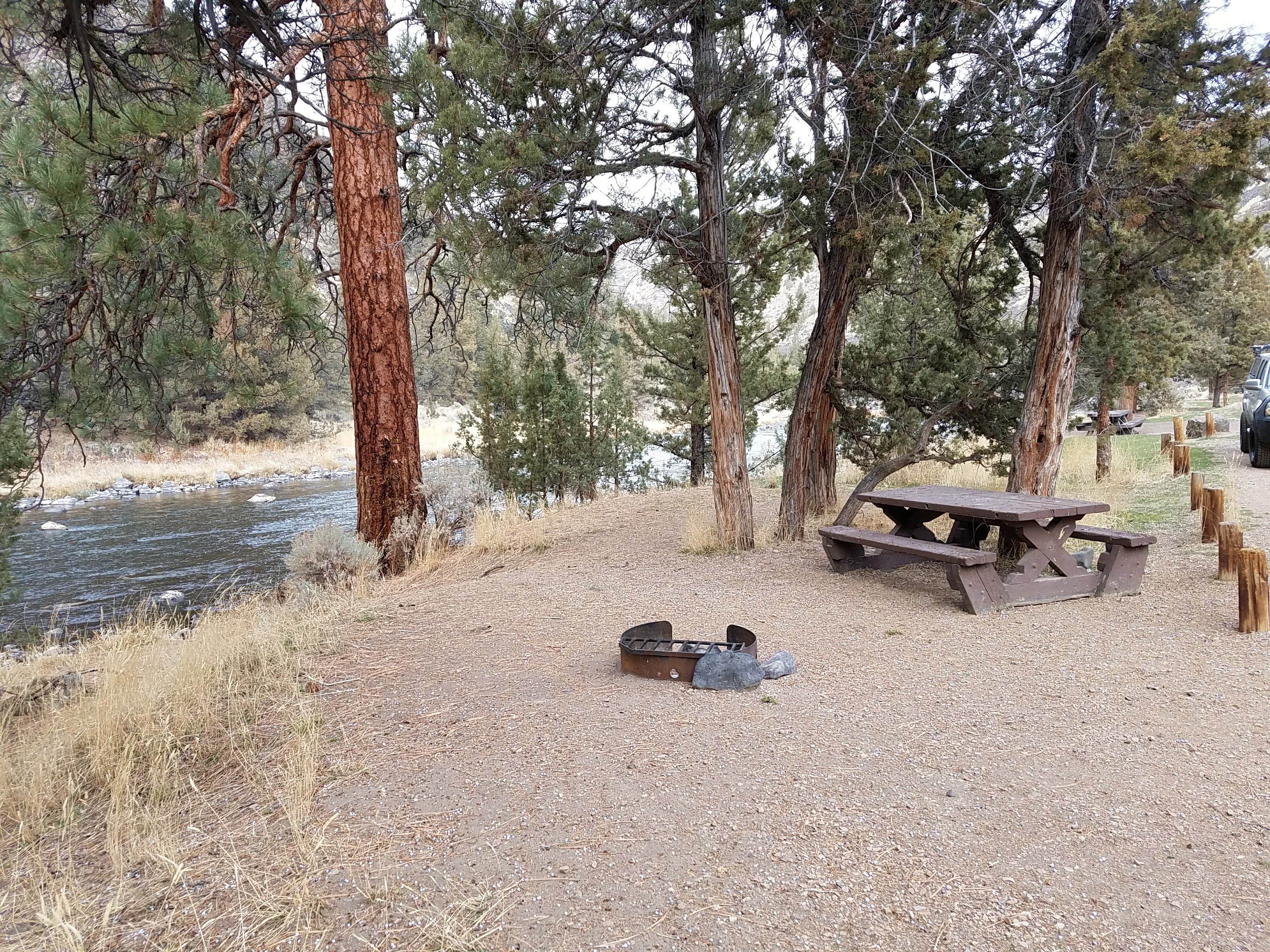 Camper-submitted photo at Cobble Rock Campground near Prineville, OR