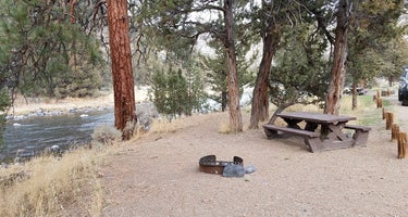 Cobble Rock Campground