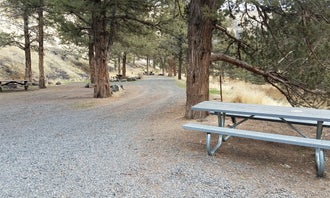 Camping near Post Pile Campground: Poison Butte Campground, Prineville, Oregon