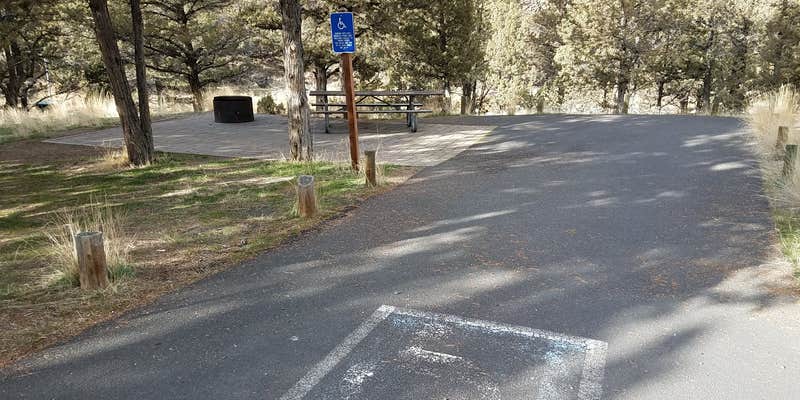 Camper submitted image from Big Bend Campground