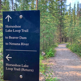 Review photo of Denali National Park Sanctuary River Campground by Sam M., December 28, 2019