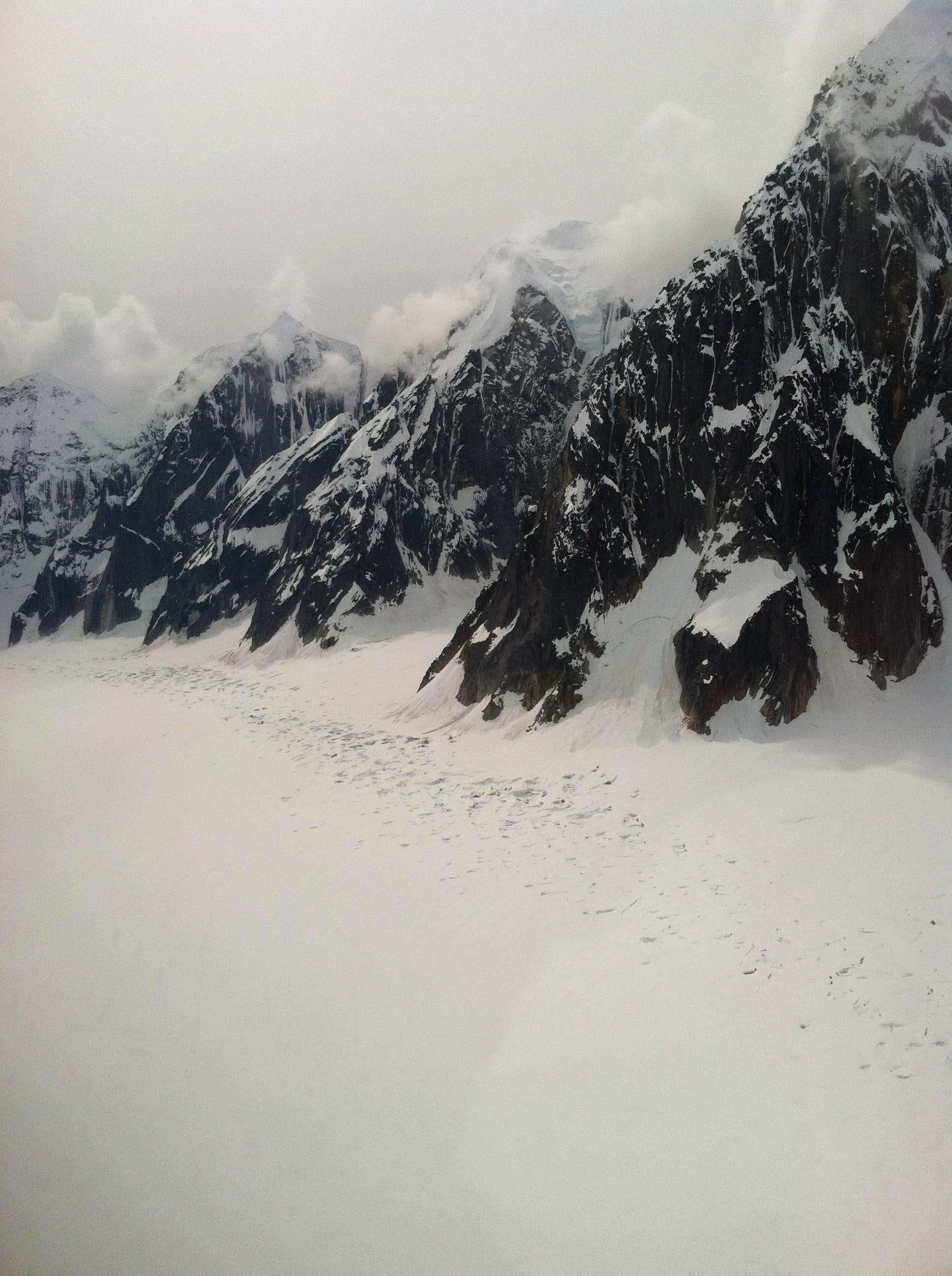 Camper-submitted photo at Sanctuary River Campground — Denali National Park near Denali National Park and Preserve