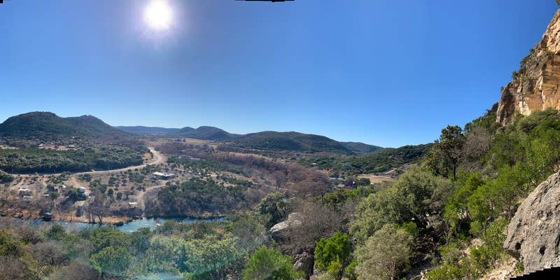 Camper submitted image from White Bluff Big Rock