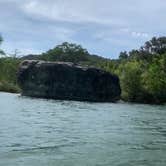 Review photo of White Bluff Big Rock by Quint H., December 28, 2019